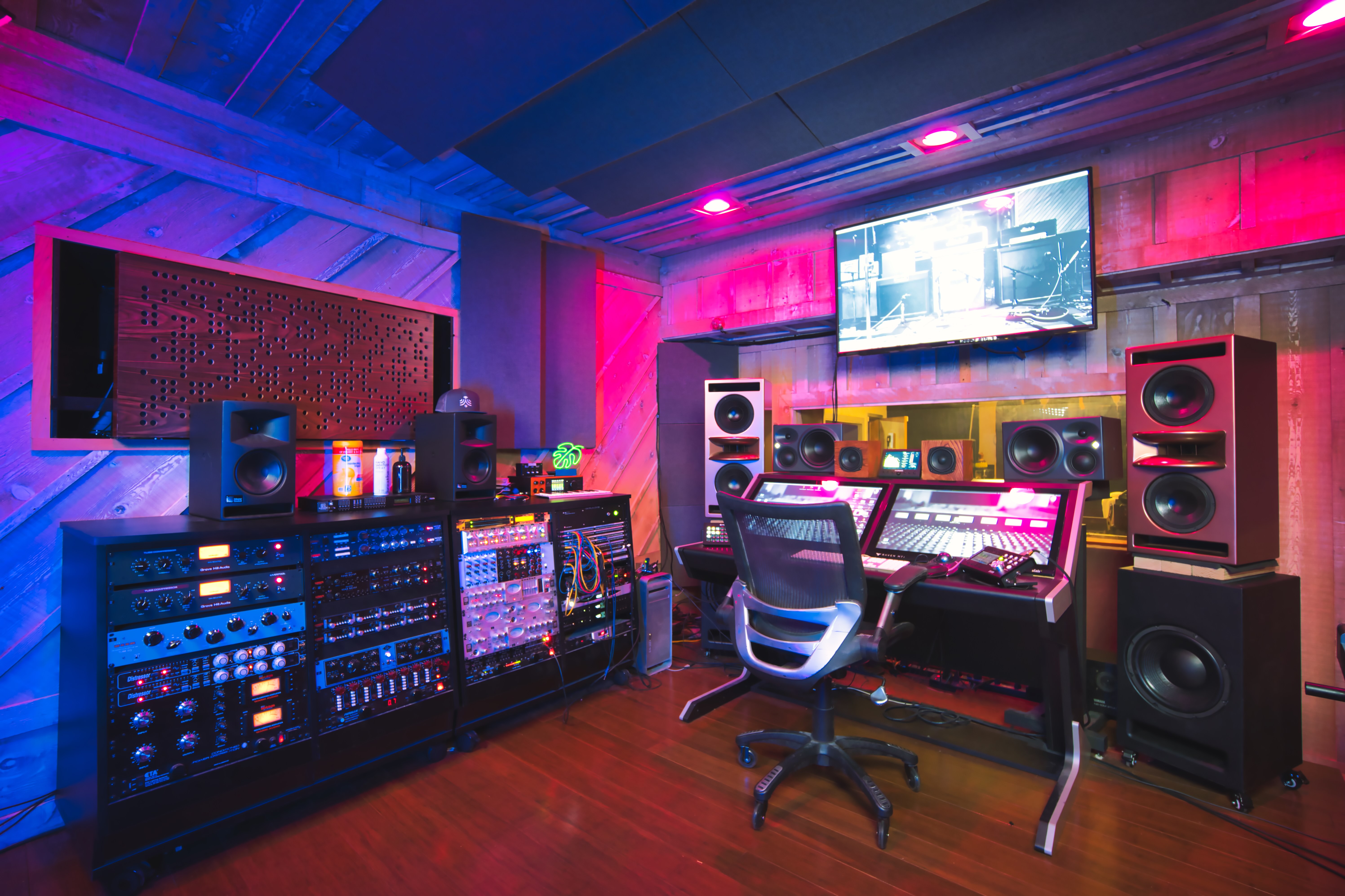 Miami Beach Recording Studios Collection OpenSea