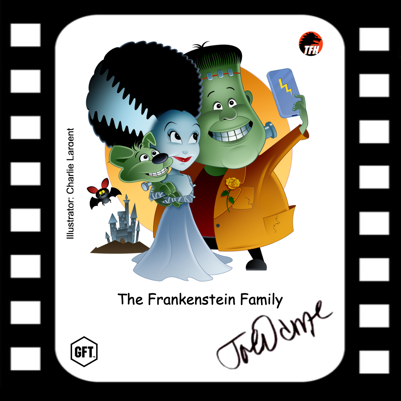 Trailers From Hell: The Frankenstein Family