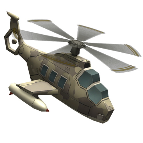 Common Shadowfox AH-21 #12392