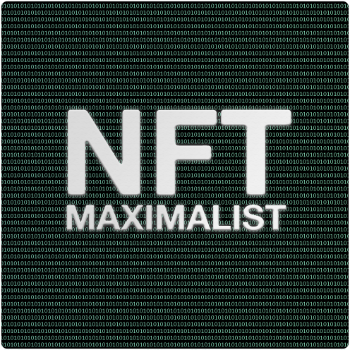 NFT Maximalist
