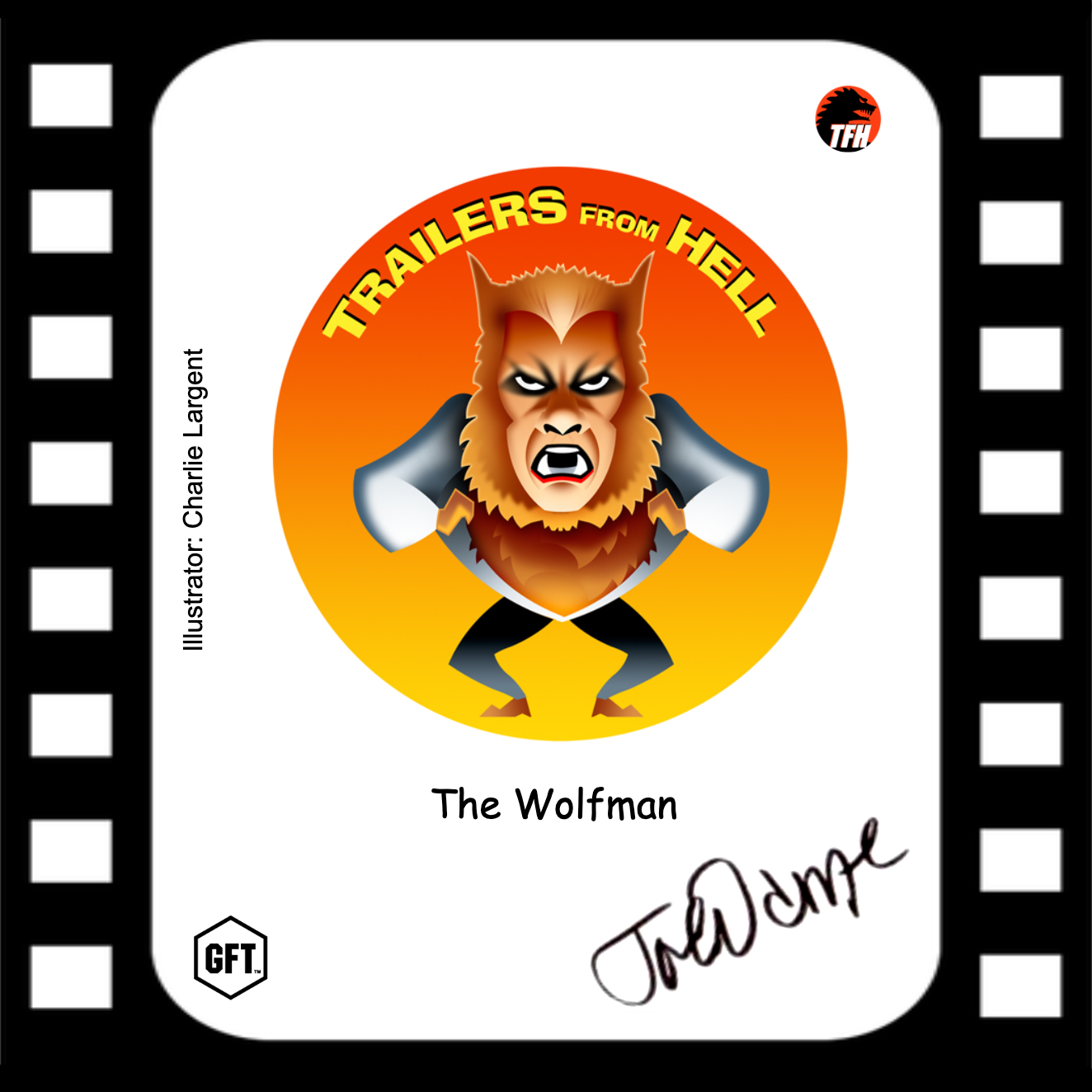 Trailers From Hell: The Wolfman