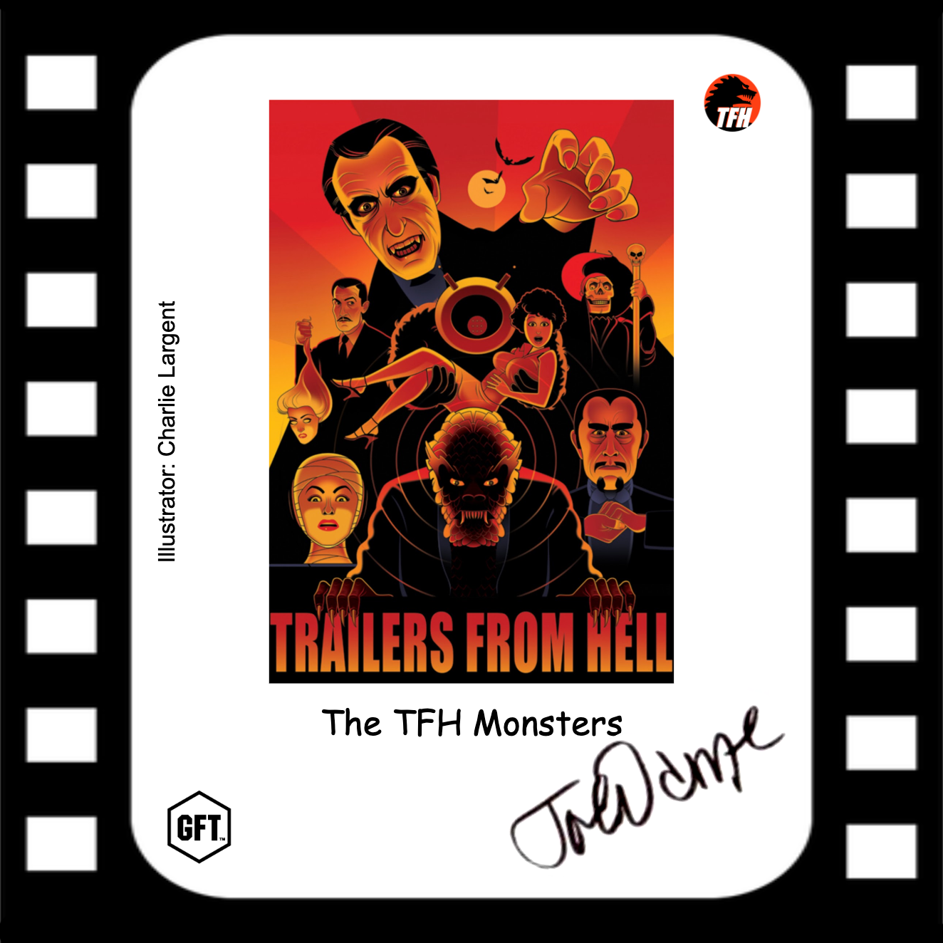 Trailers From Hell: The TFH Monsters