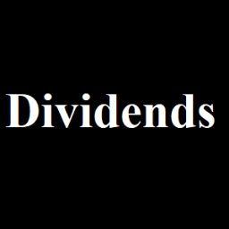 This Is A Good Block To Receive Dividends on :)