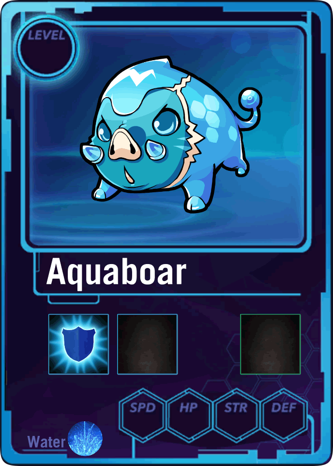 Aquaboar #92378