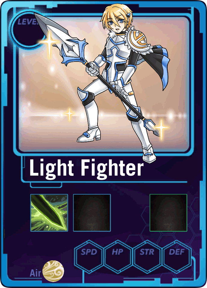 Light Fighter #4226