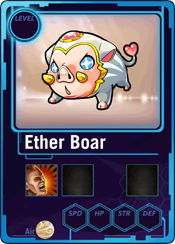 Ether Boar #97386