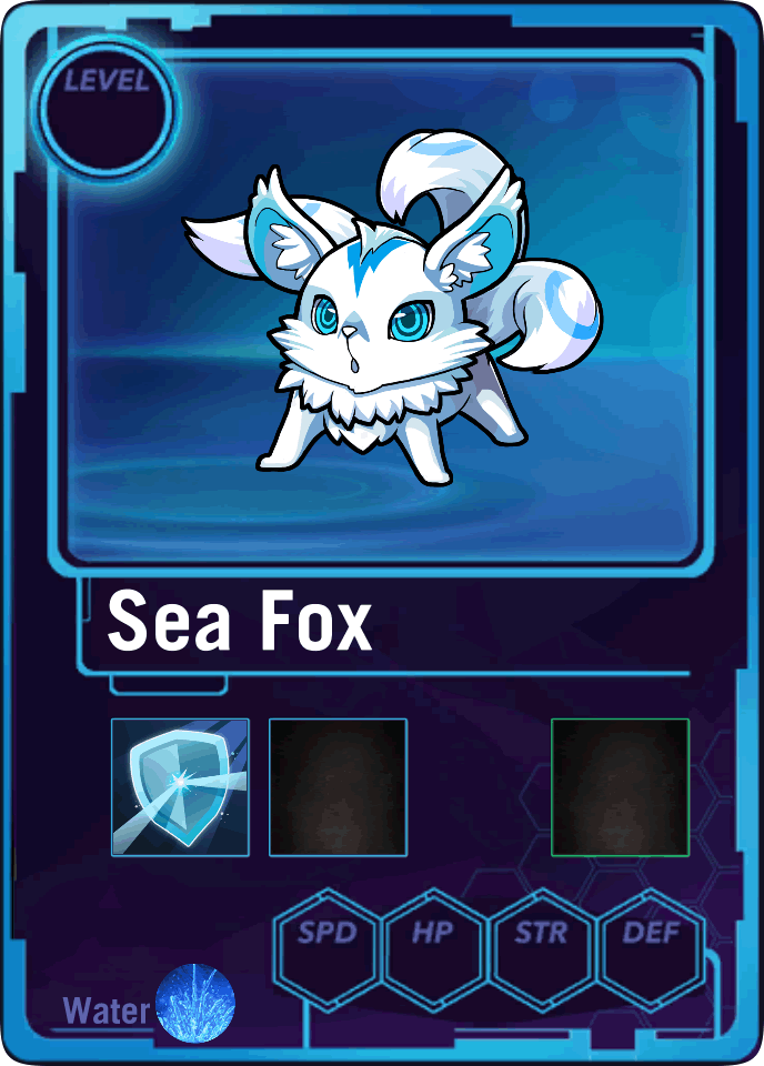 Sea Fox #86716