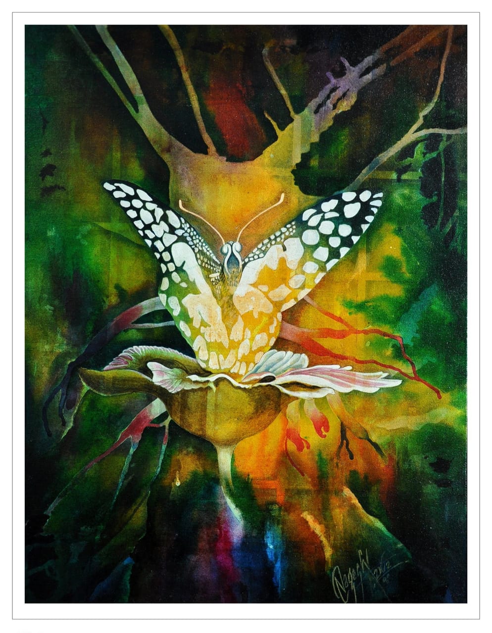 Koleksi Marvel_pt di OpenSea