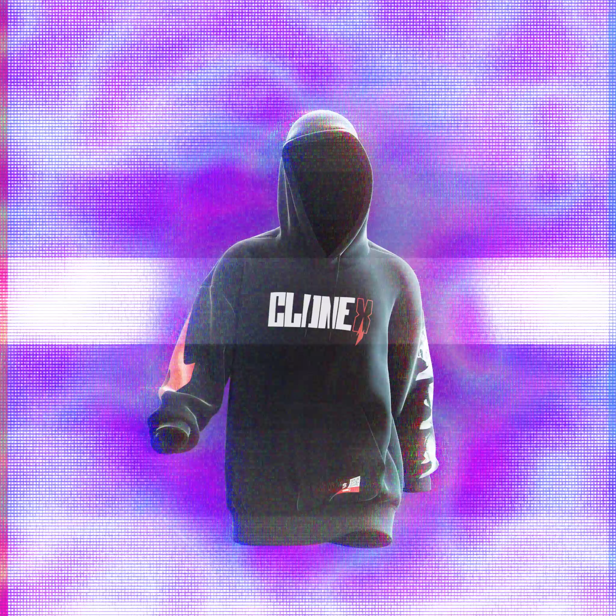 CLONE X Genesis Hoodie    - RTFKT Clone X Forging SZN 1 (PRE-FORGE