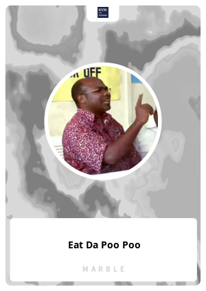 eat da poopoo