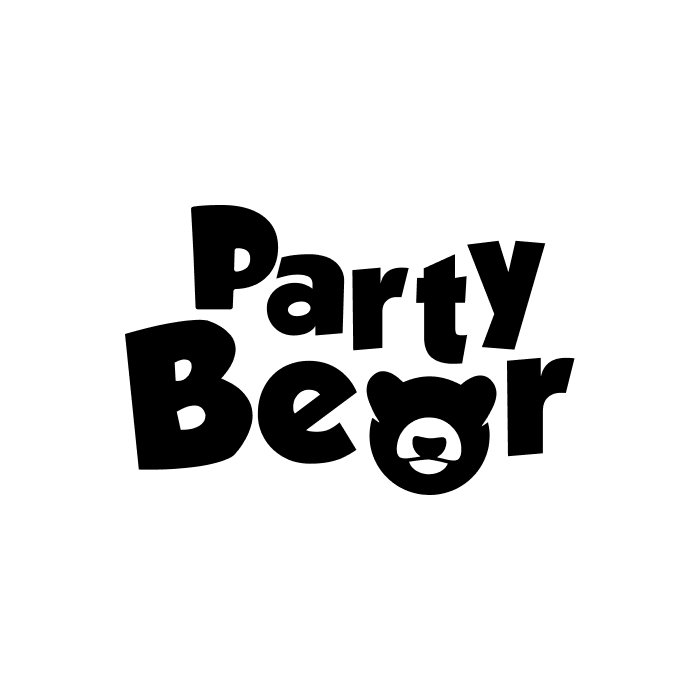 PartyBear Logo