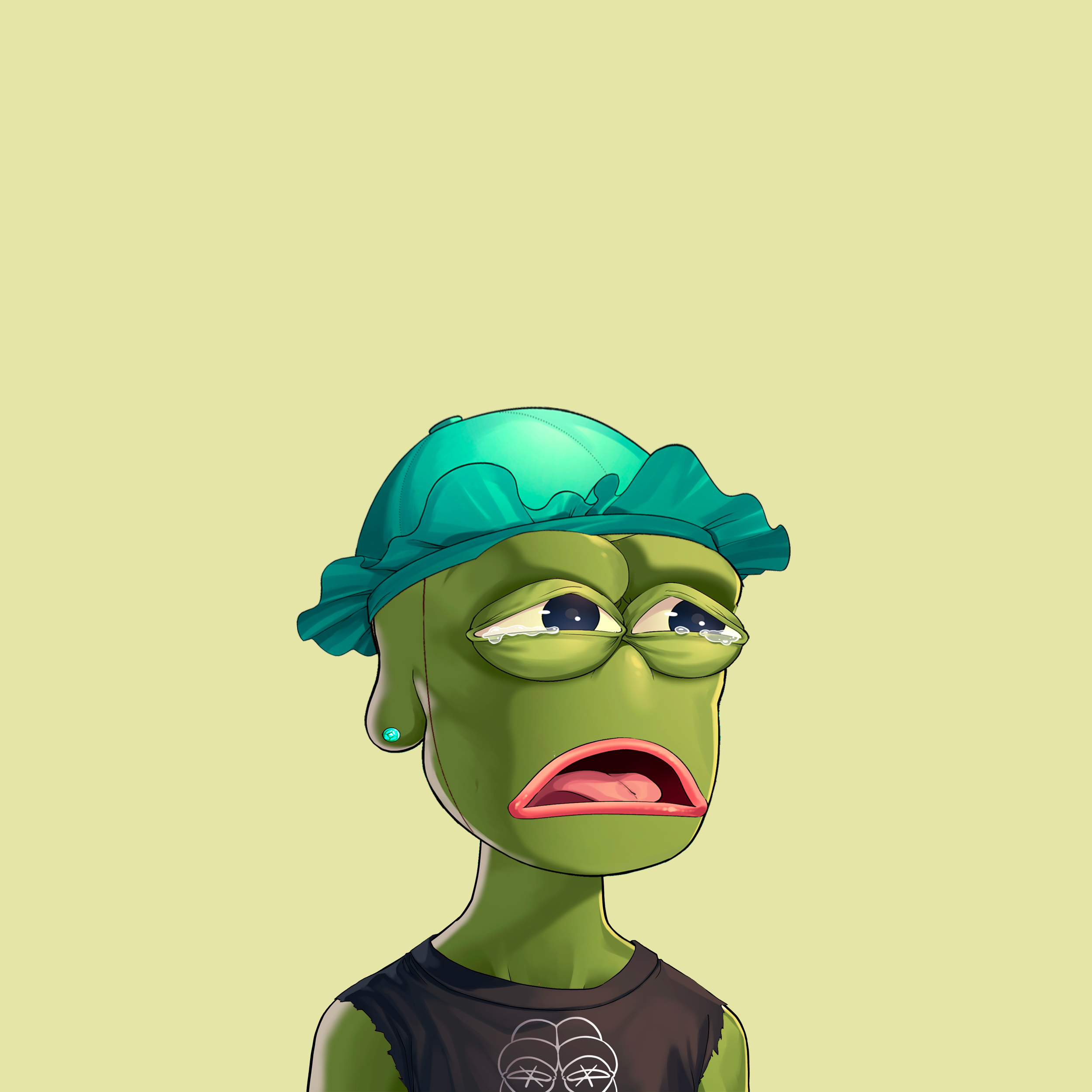 Image for Lil Rare Apepe YC