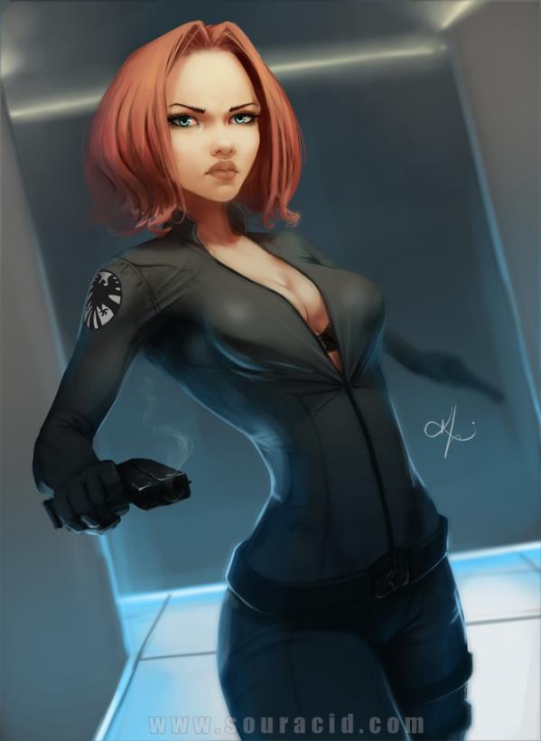 Black Widow