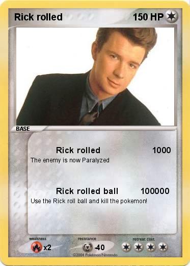 NFT Sale, Rickroll