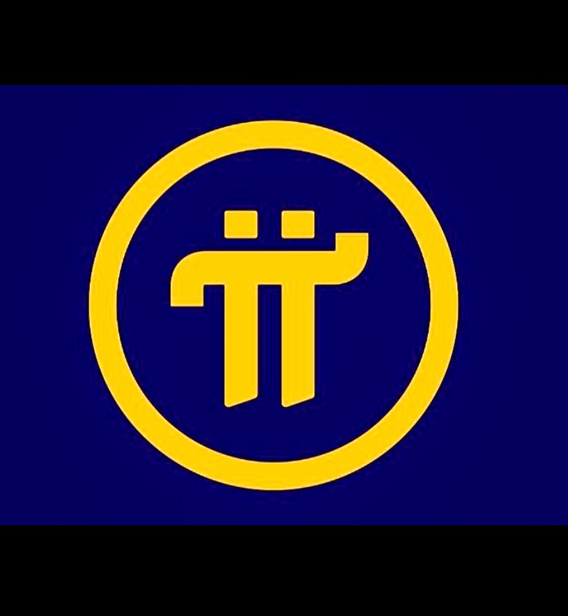 Pi logo collection opensea