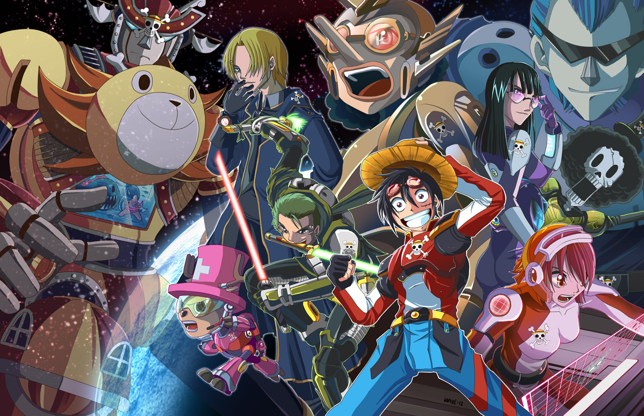 Chopper monster point, anime x reality, moon, night, one piece, anime, HD  phone wallpaper