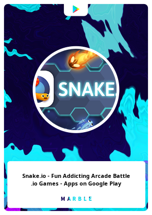 Snake IO - Fun Addicting .io Games