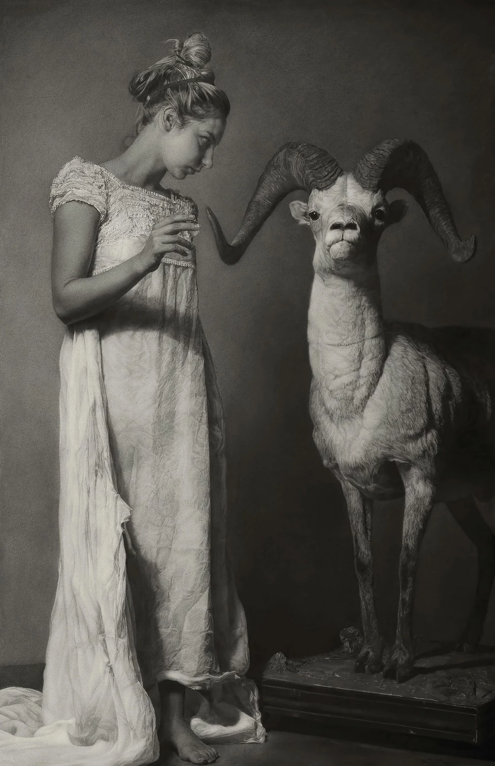Emily and the Ram by Annie Murphy-Robinson 