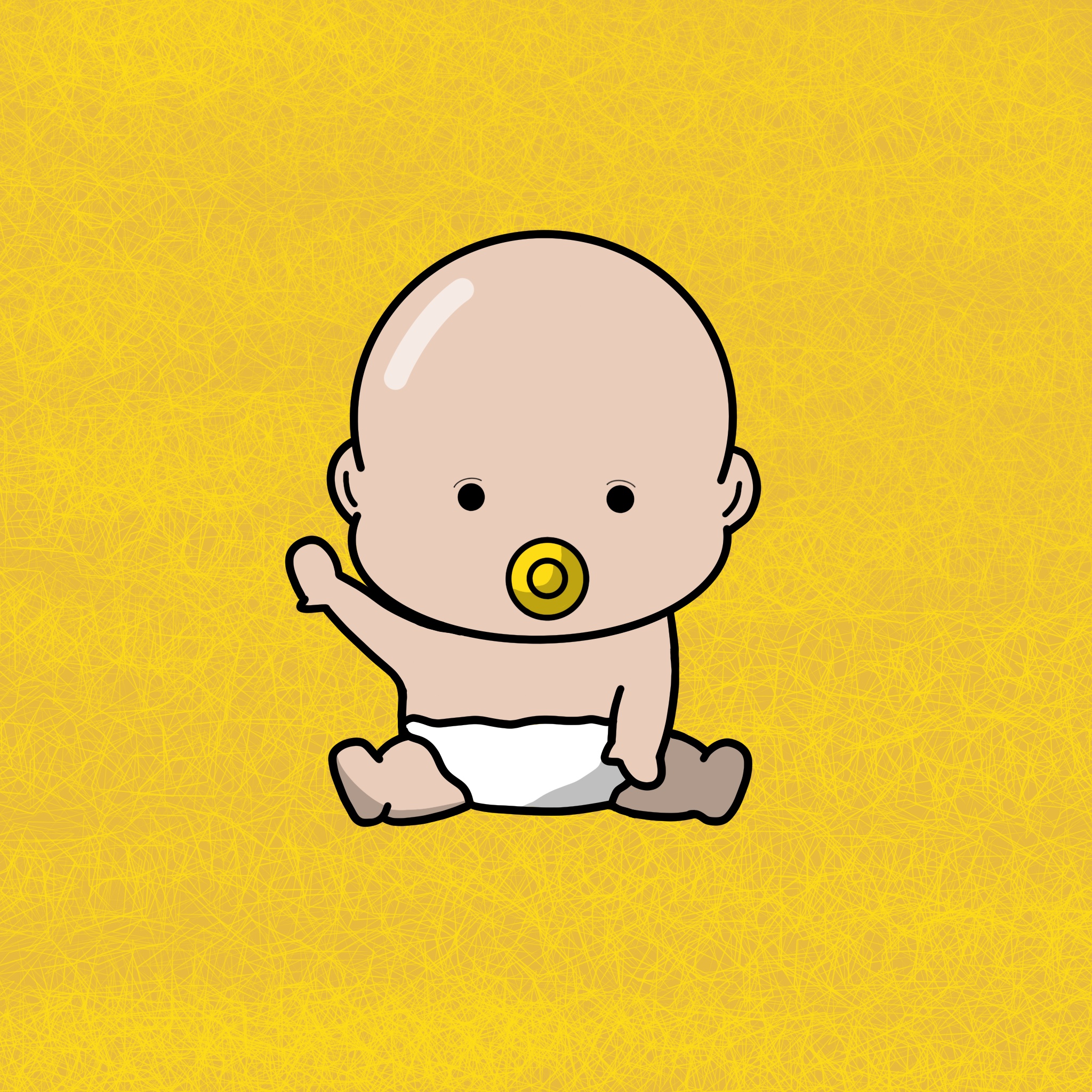 Crypto Cute Baby #001 - Crypto Cute Baby | OpenSea