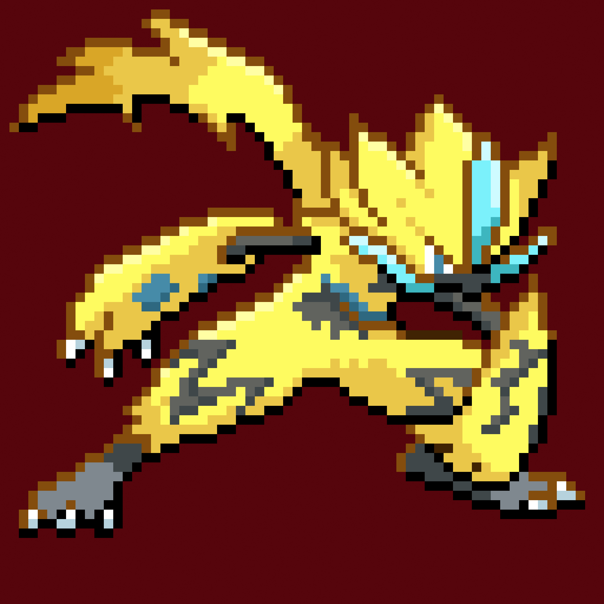 The Mythical Pokémon Zeraora has been discovered in the world of