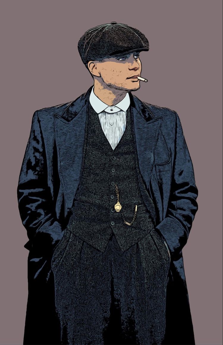 Pin by Edgar on joyeria  Peaky blinders suit, Peaky blinders