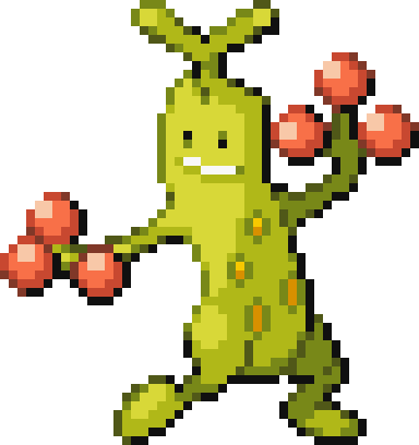 pokemon yellow character sprite