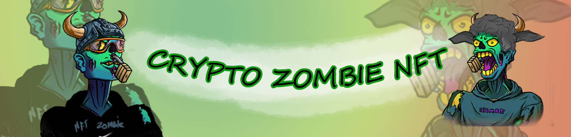 crypto zombies nft