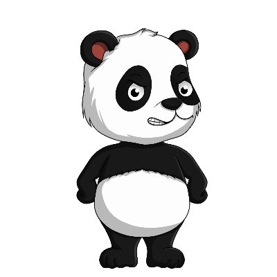 Bored Pandas Official - Collection | OpenSea