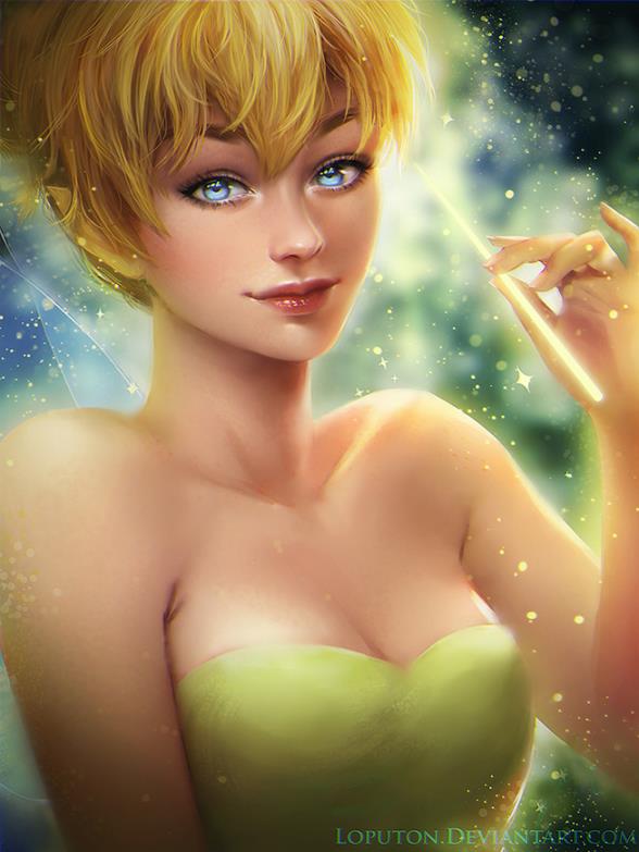 Tinkerbell - Charming Fairy Tales | OpenSea