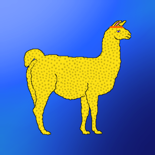 CryptoLlama #945 - Llama Adventure Club