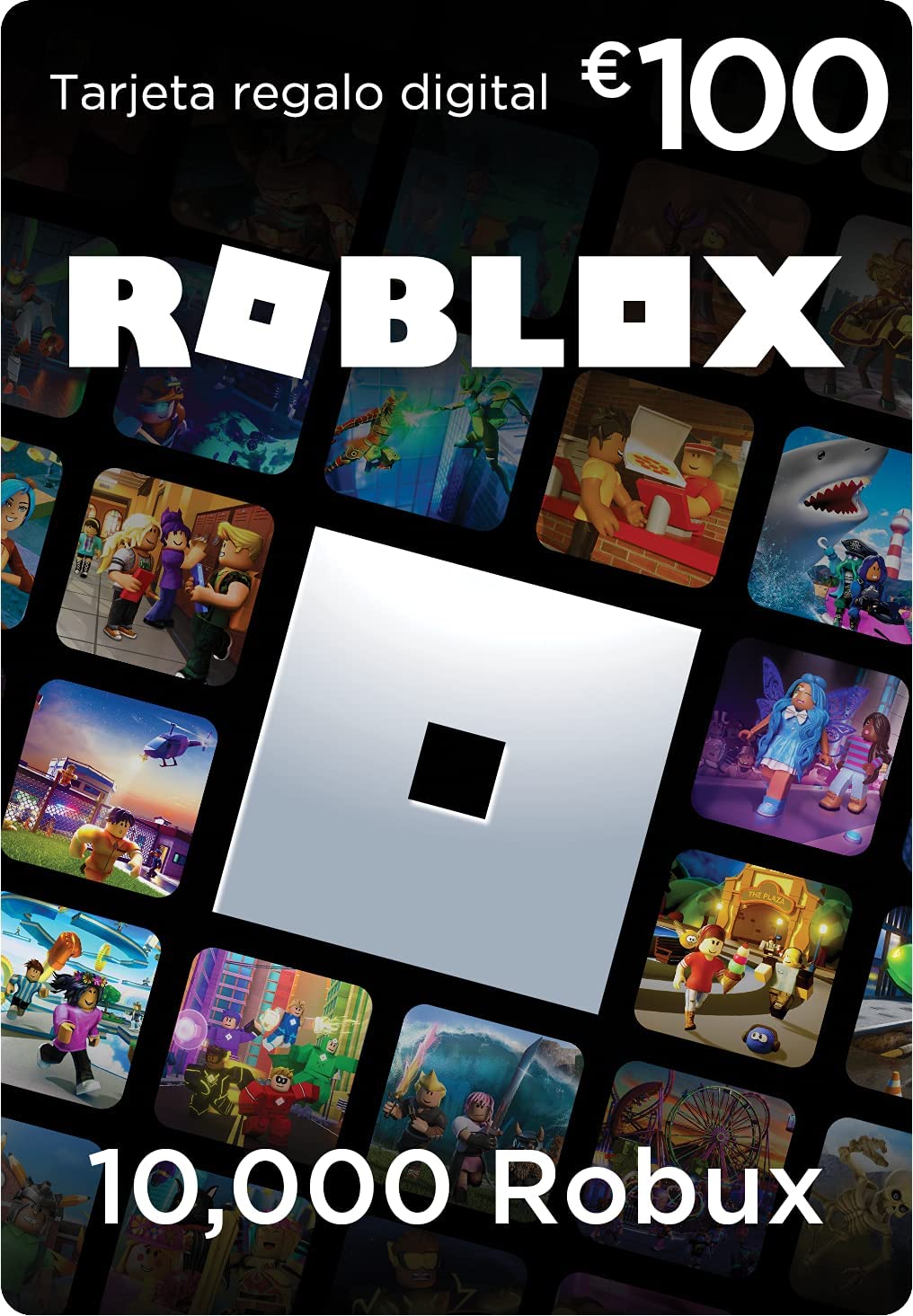 Roblox Gift Card Generator[With human verification]