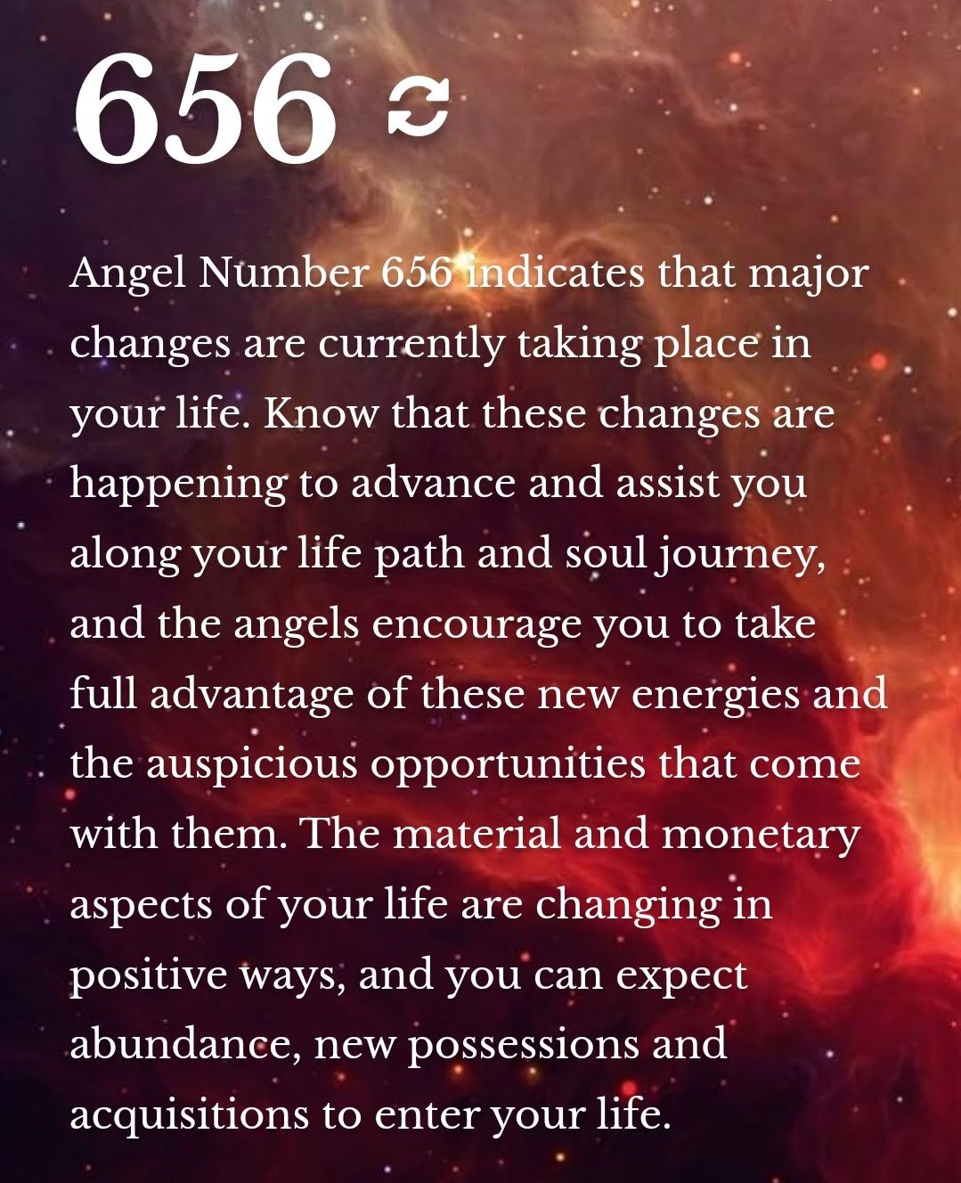 656 Angel Number: Unlocking the Secrets to Personal Growth