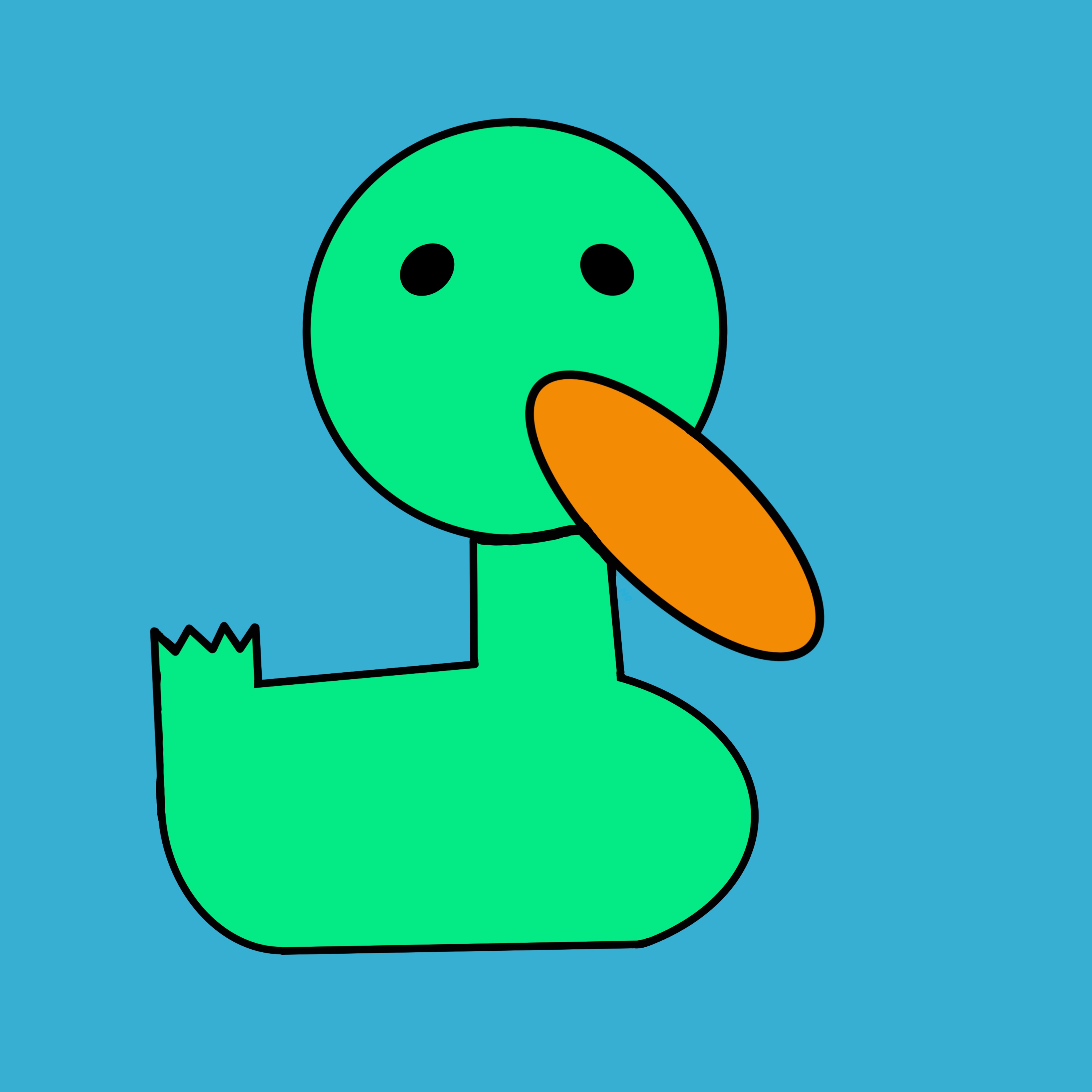 The Bored Ducks Collection OpenSea