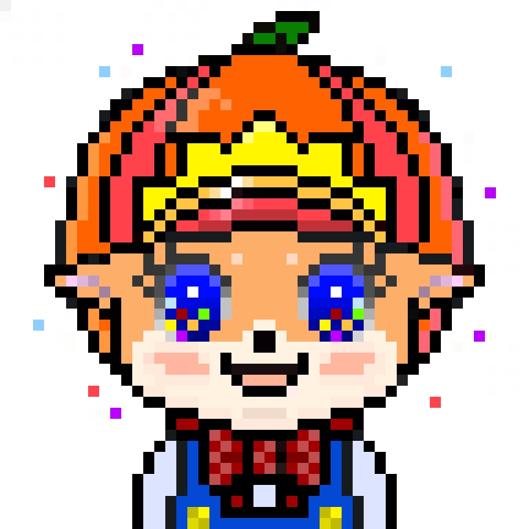 SHIBAINU NANARIN 5 Pixel Fan art - PIXEL FAN ART ALL STARS | OpenSea