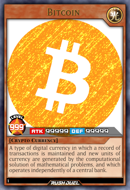 trading cards crypto