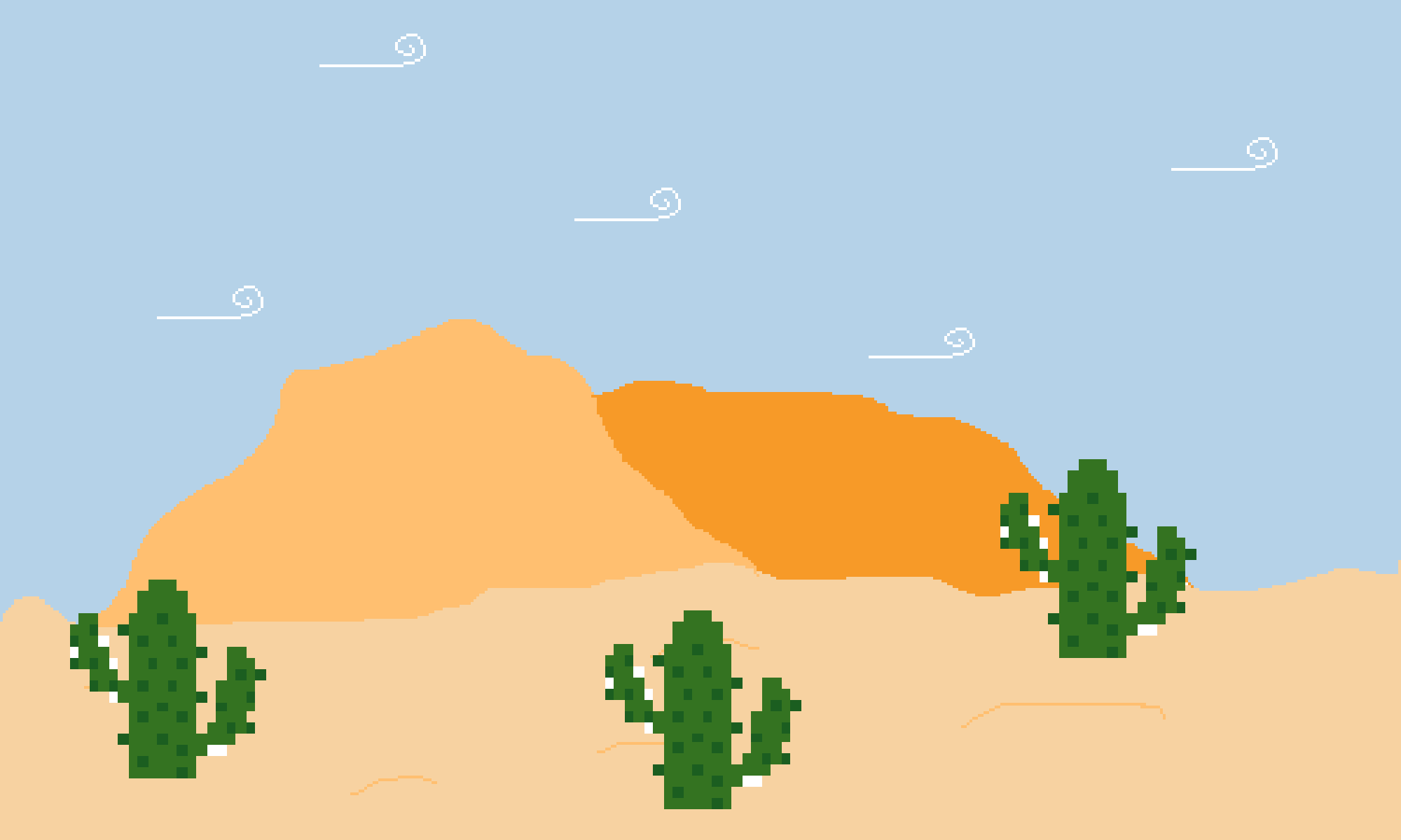 pixel-landscape-collection-opensea