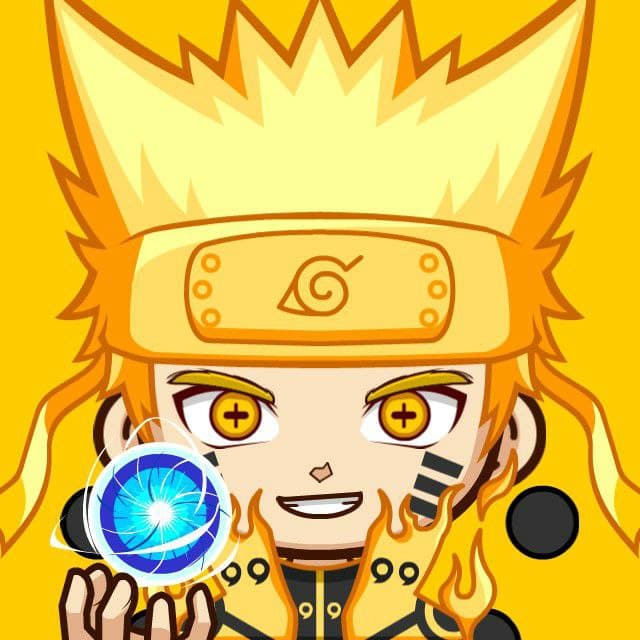 Naruto Uzumaki (Six Paths Sage Mode) Gameplay Video!]