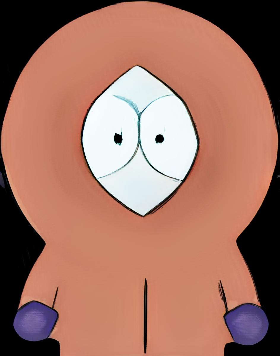 Kenneth Kenny McCormick, voiced by Matt Stone, is one of South