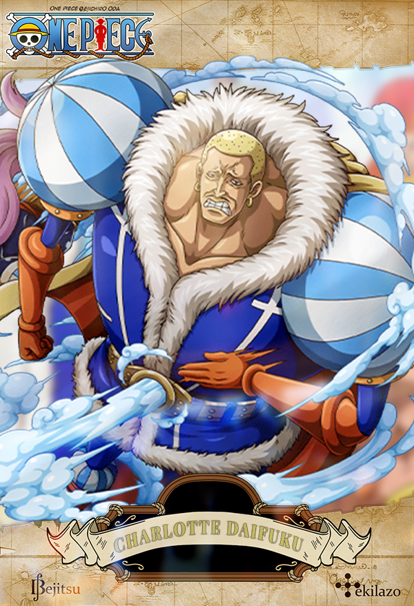 Charlotte Daifuku 39 One Piece Nft Official Opensea