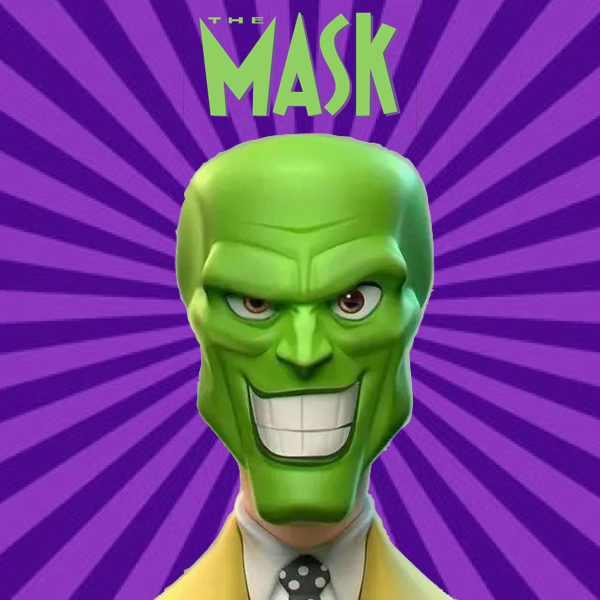 The Mask - Iconic Fictional Characters