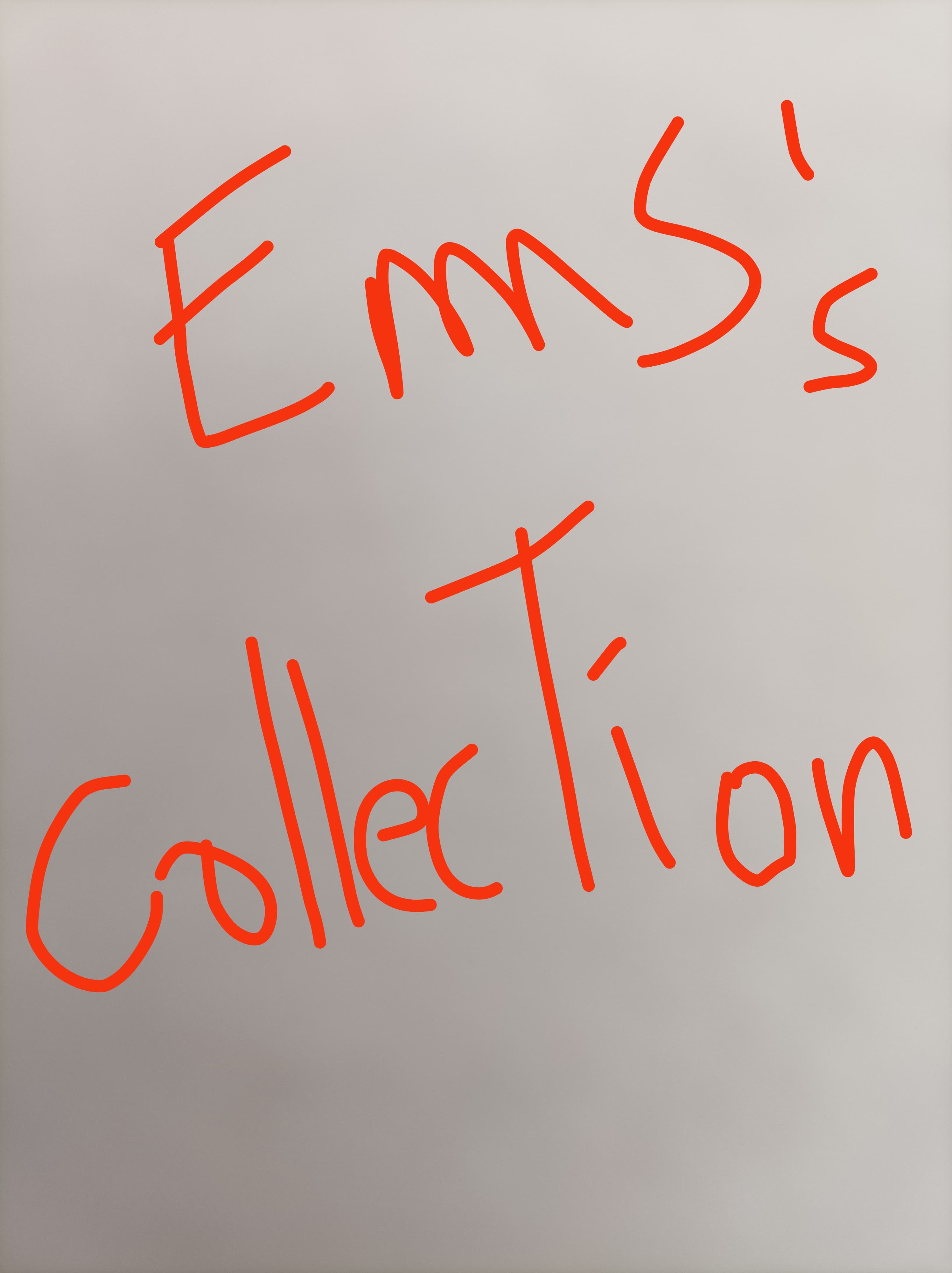 Ems' collection Collection OpenSea
