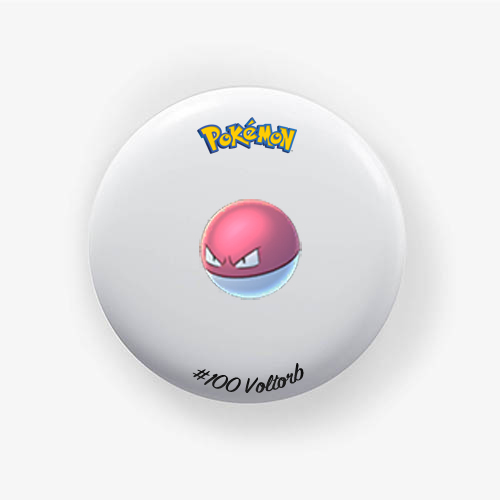 Voltorb - Pokemon Go