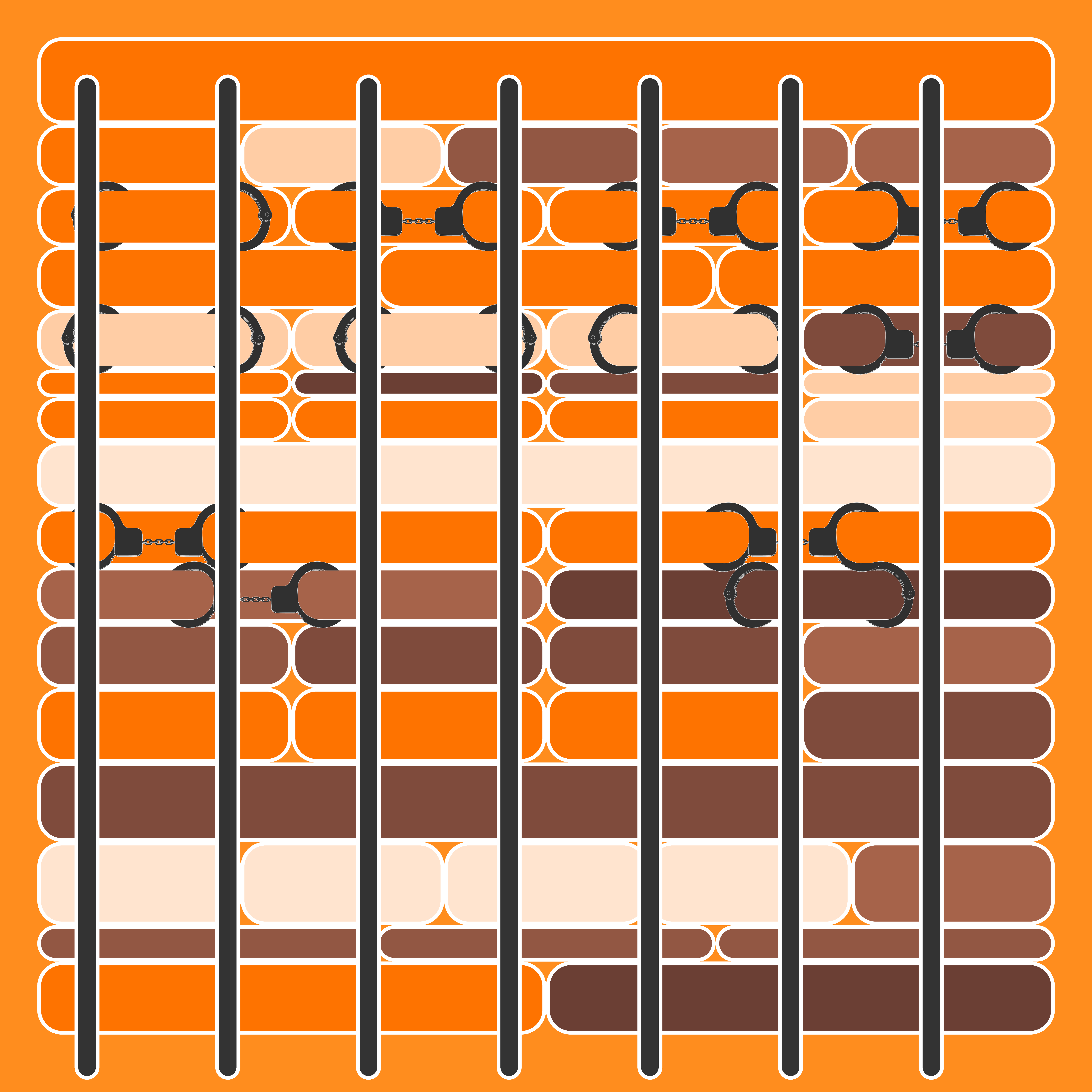 Incarceracism #1 - 100