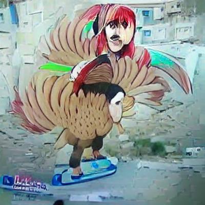 Turkey (Female), Fanart - Zerochan Anime Image Board