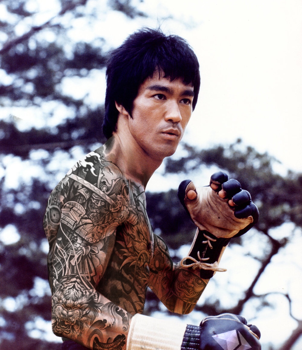 101 Best Bruce Lee Tattoo Ideas Youll Have To See To Believe  Outsons