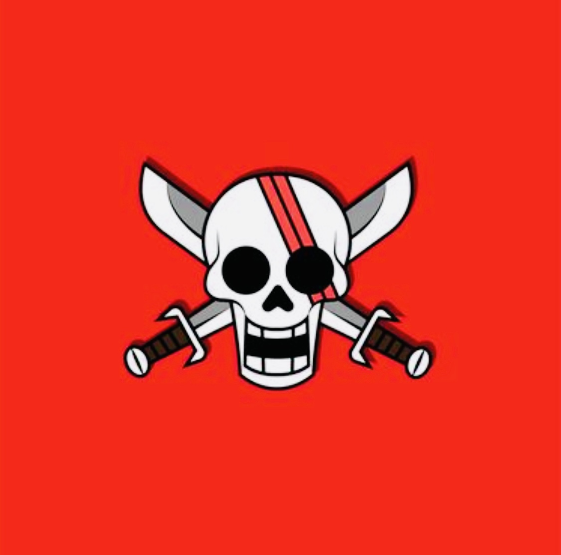 The Red Hair Pirates - One Piece Crew Flags | OpenSea