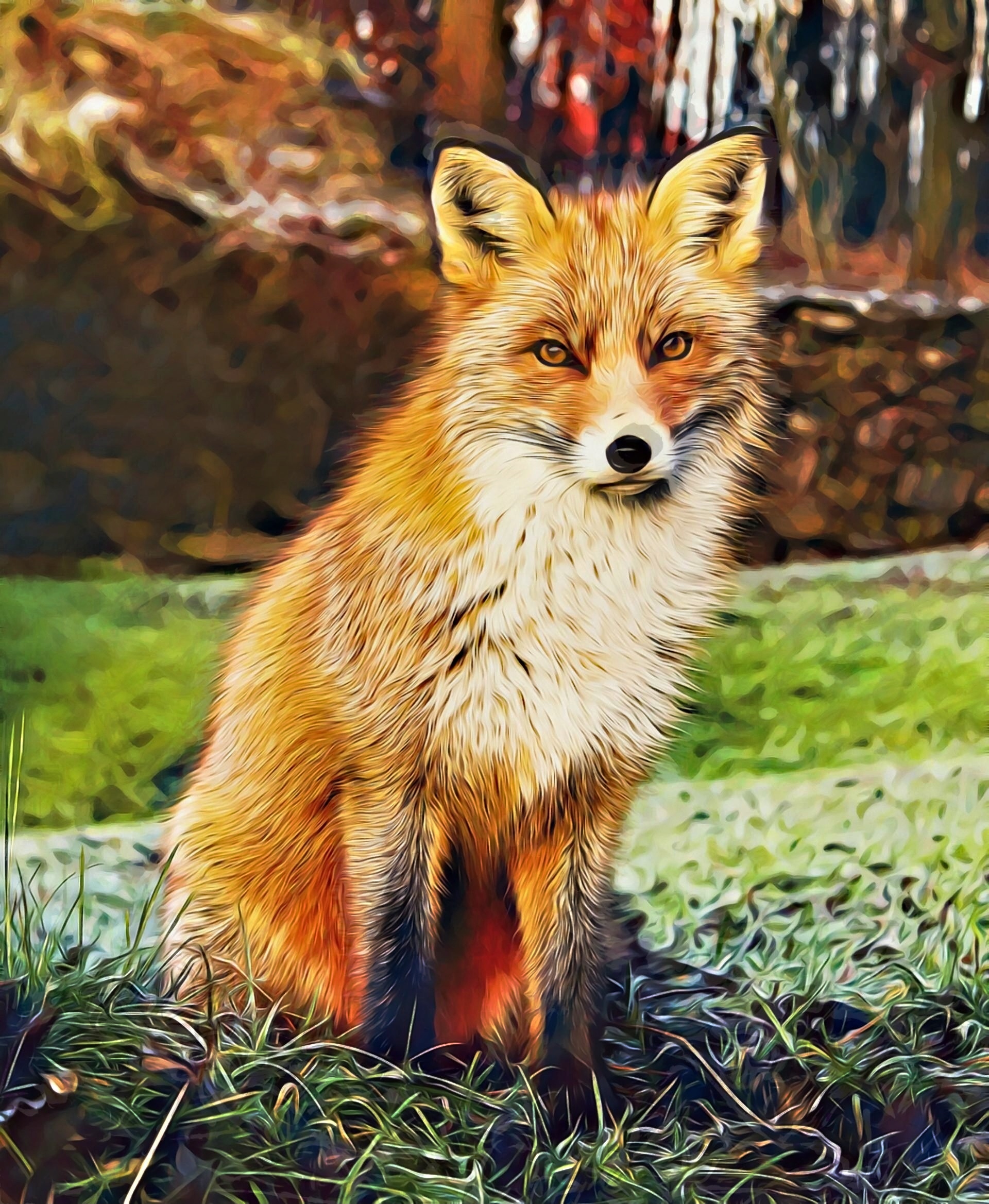 Fox picture