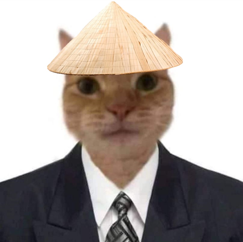 Asian Cat - CEO Cat Club | OpenSea