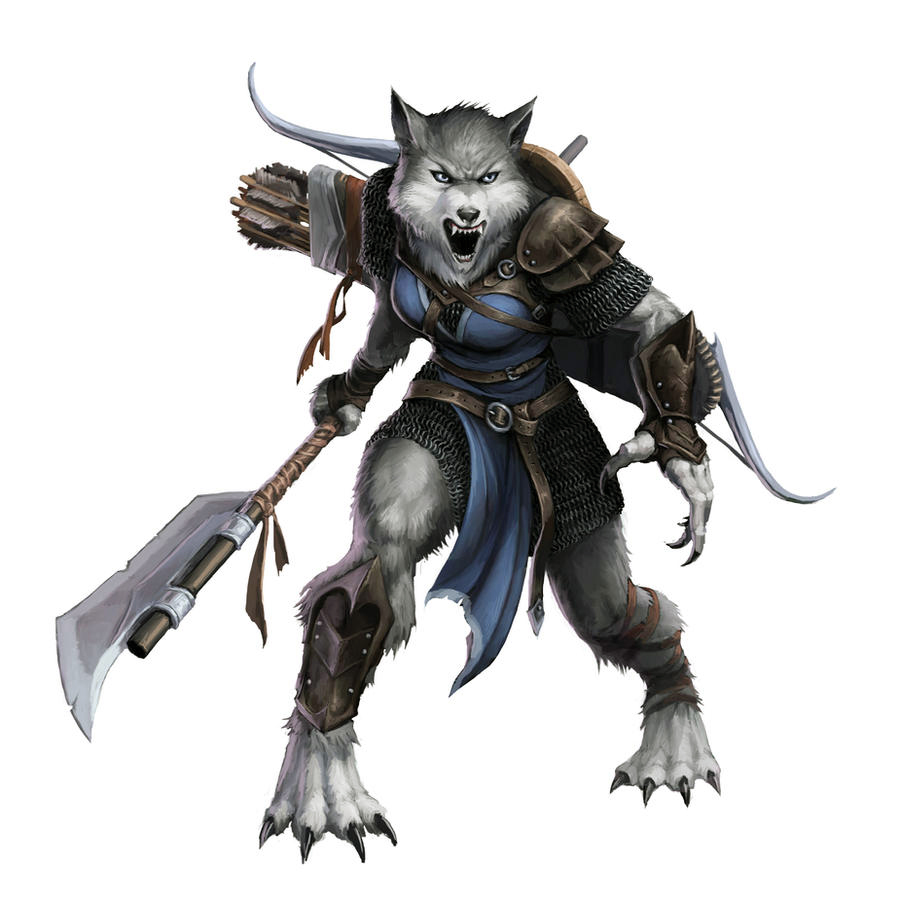 Nature of the Beast Blighted Werewolves at Dragon Age: Origins - mods and  community