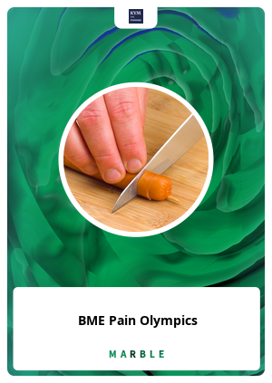 Bme Pain Olympics
